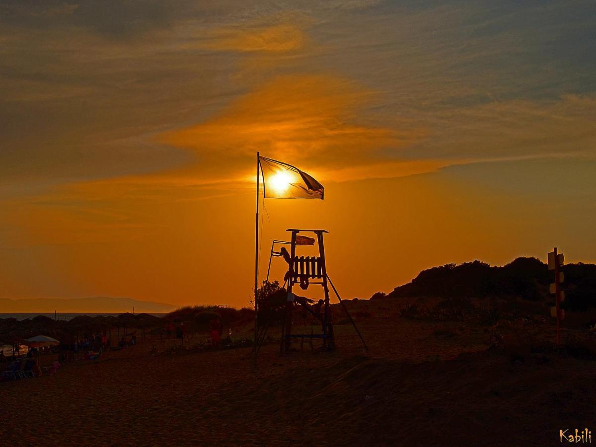 Brati II Beach Hotel Arkoudi Dış mekan fotoğraf