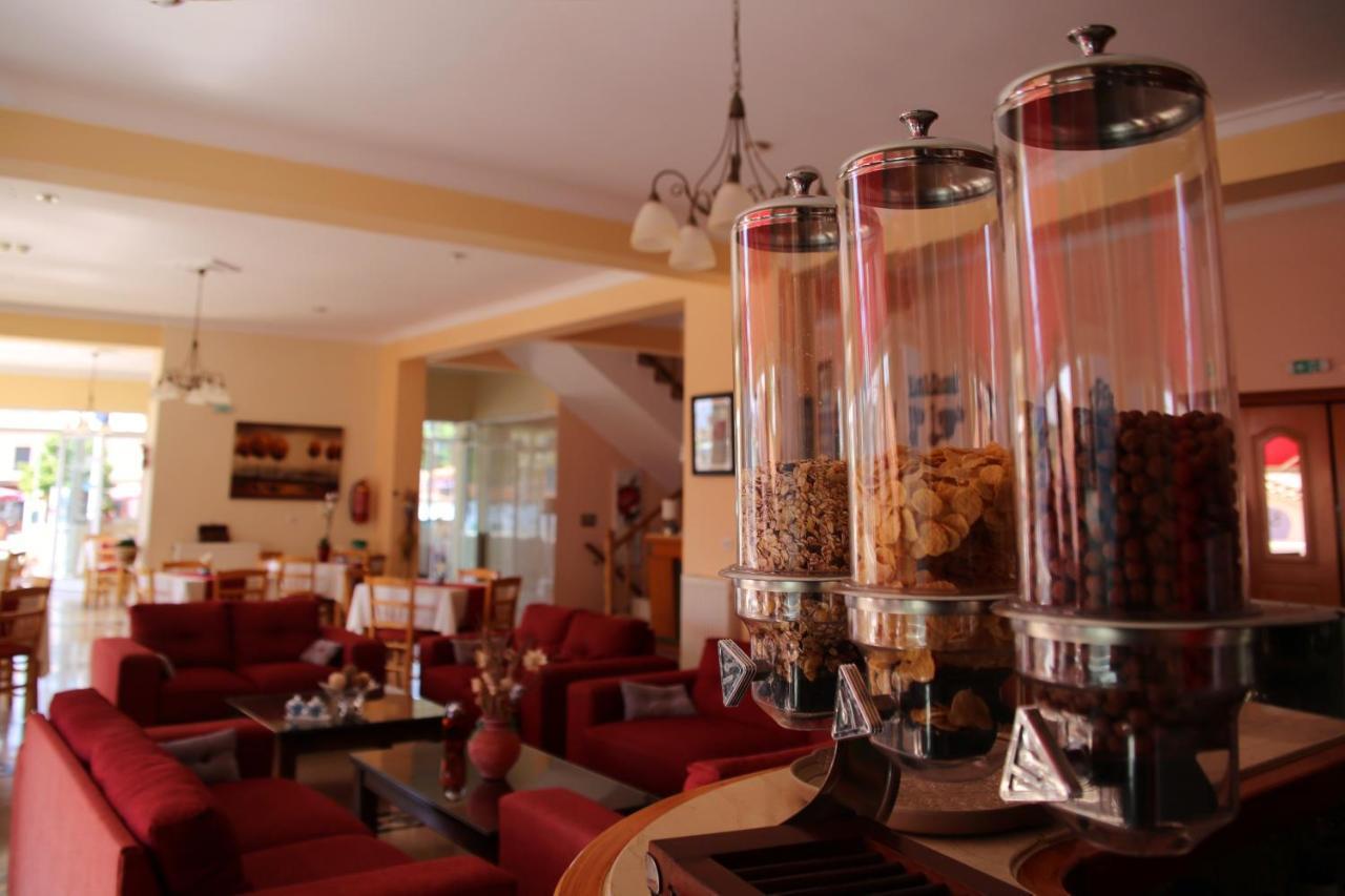 Brati II Beach Hotel Arkoudi Dış mekan fotoğraf