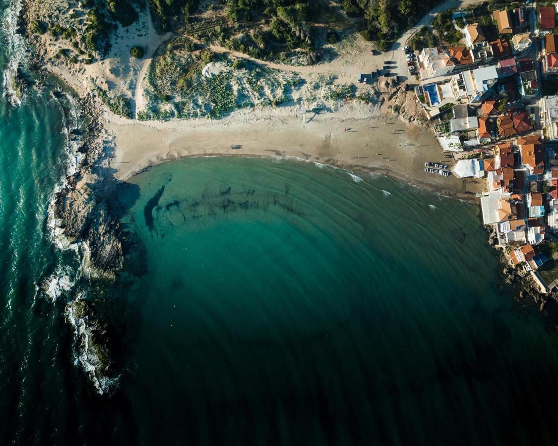 Brati II Beach Hotel Arkoudi Dış mekan fotoğraf
