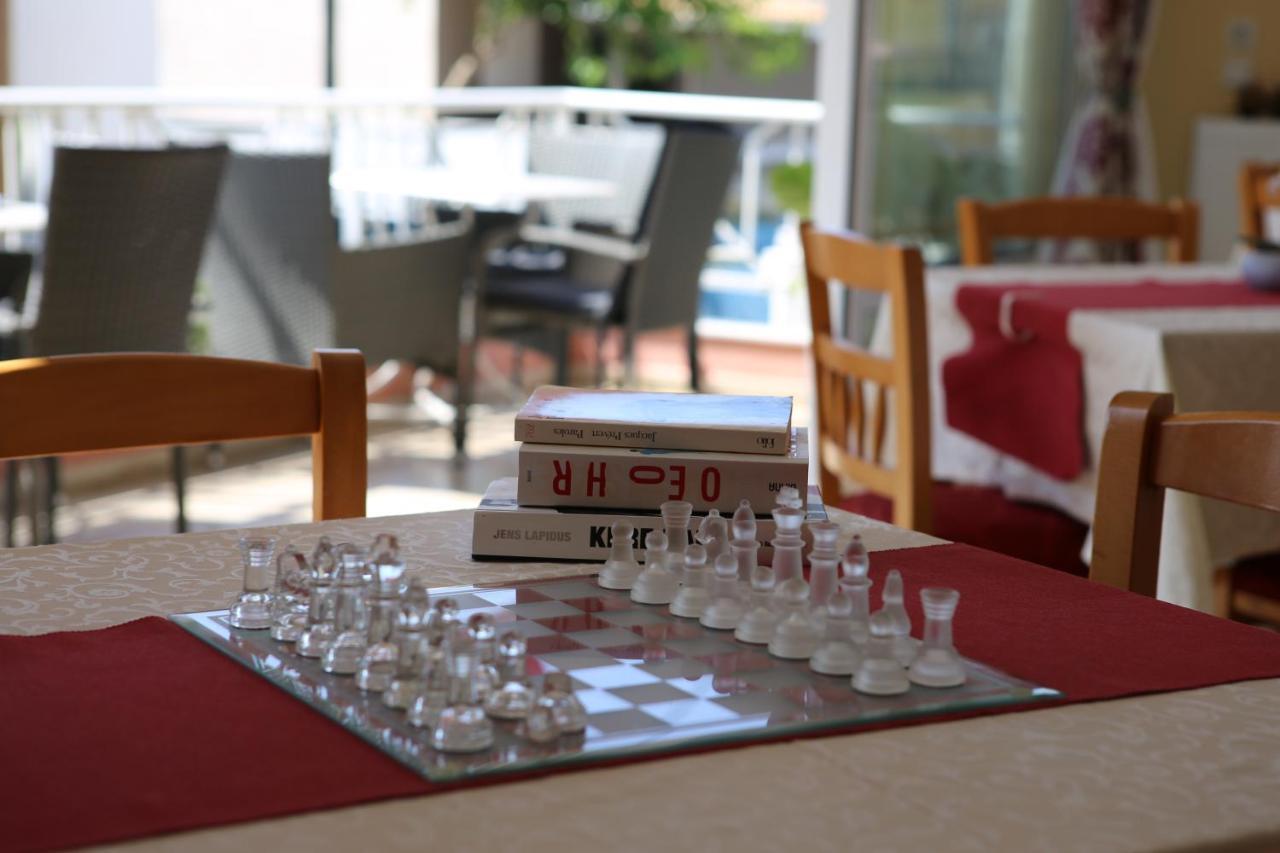 Brati II Beach Hotel Arkoudi Dış mekan fotoğraf