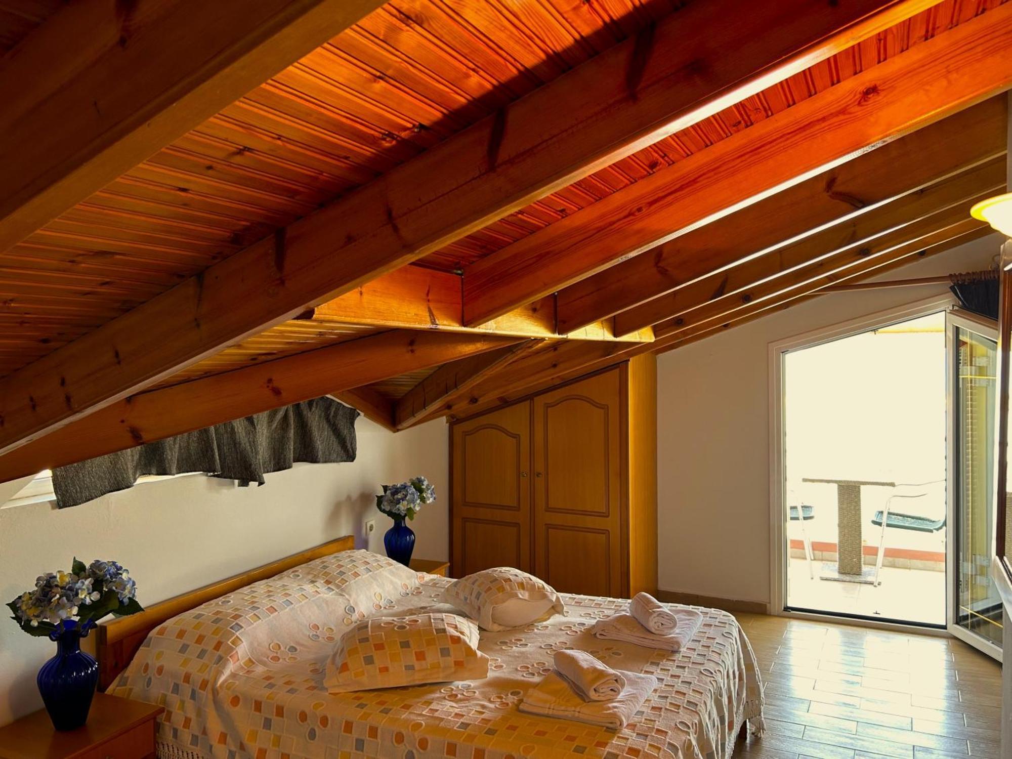 Brati II Beach Hotel Arkoudi Dış mekan fotoğraf