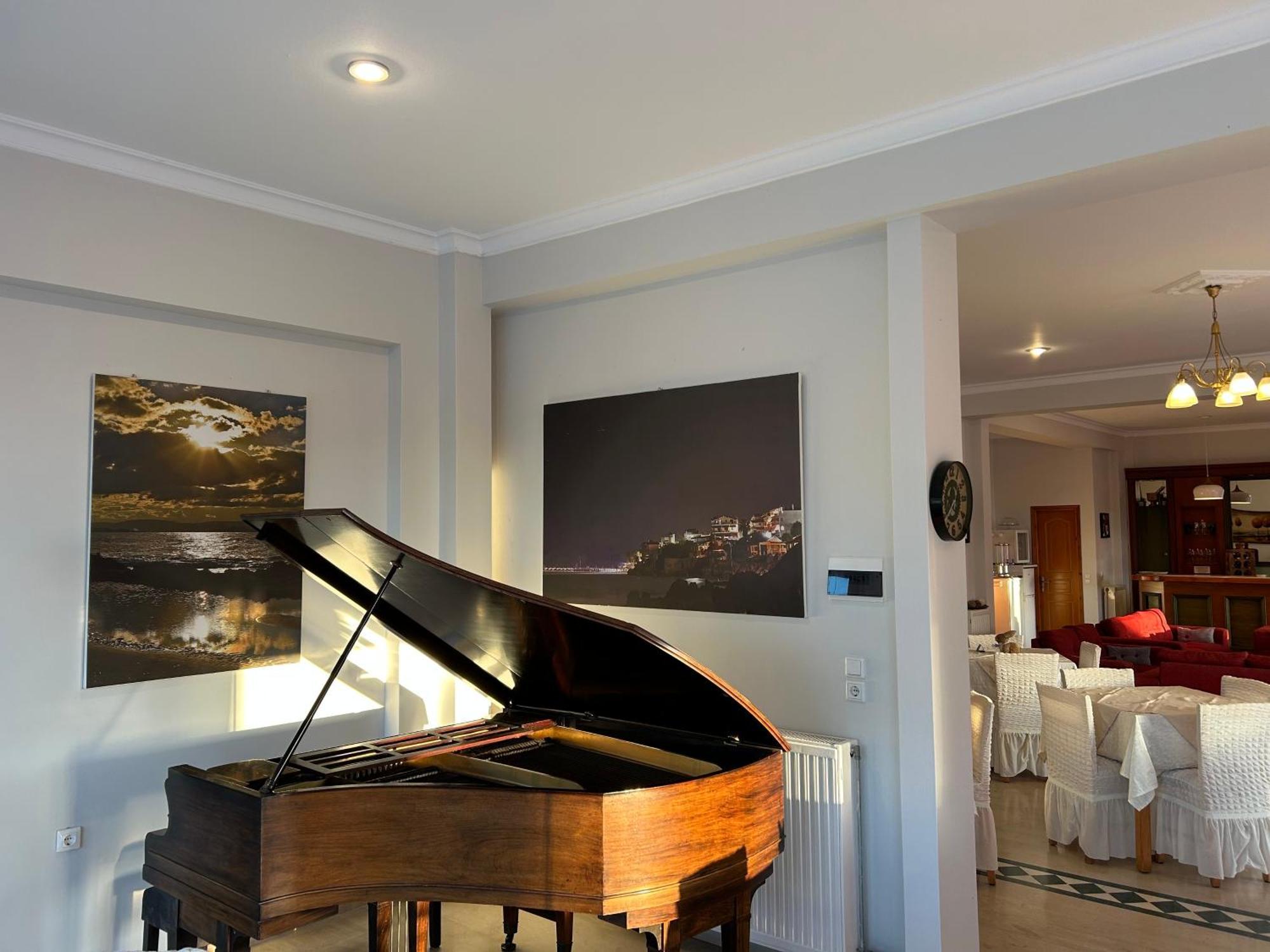 Brati II Beach Hotel Arkoudi Dış mekan fotoğraf