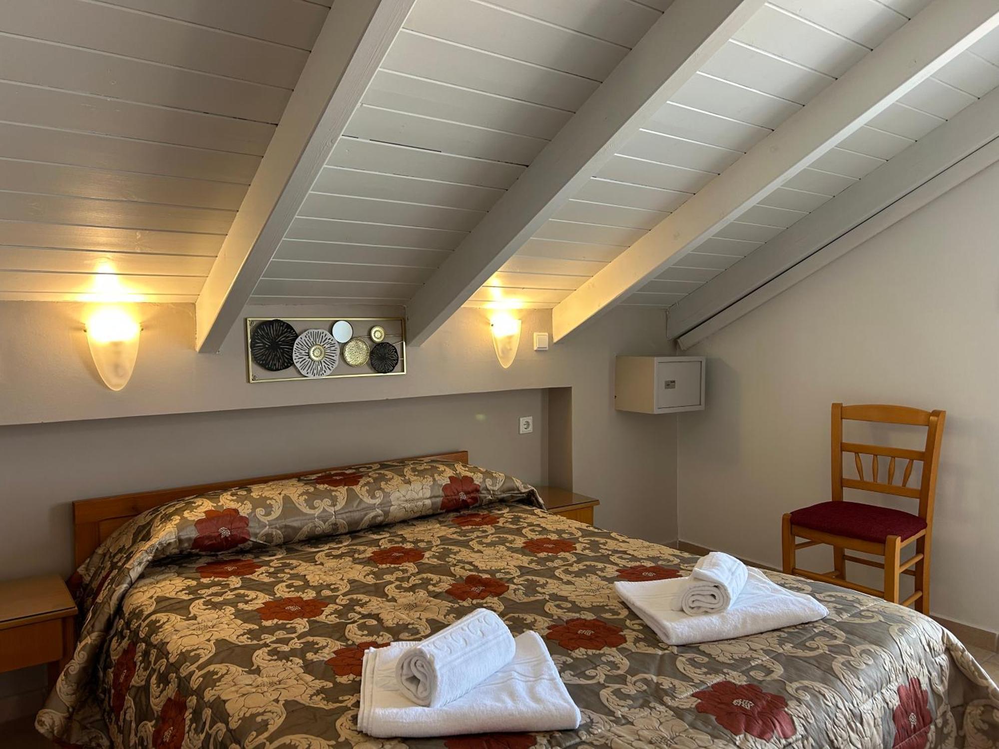 Brati II Beach Hotel Arkoudi Dış mekan fotoğraf
