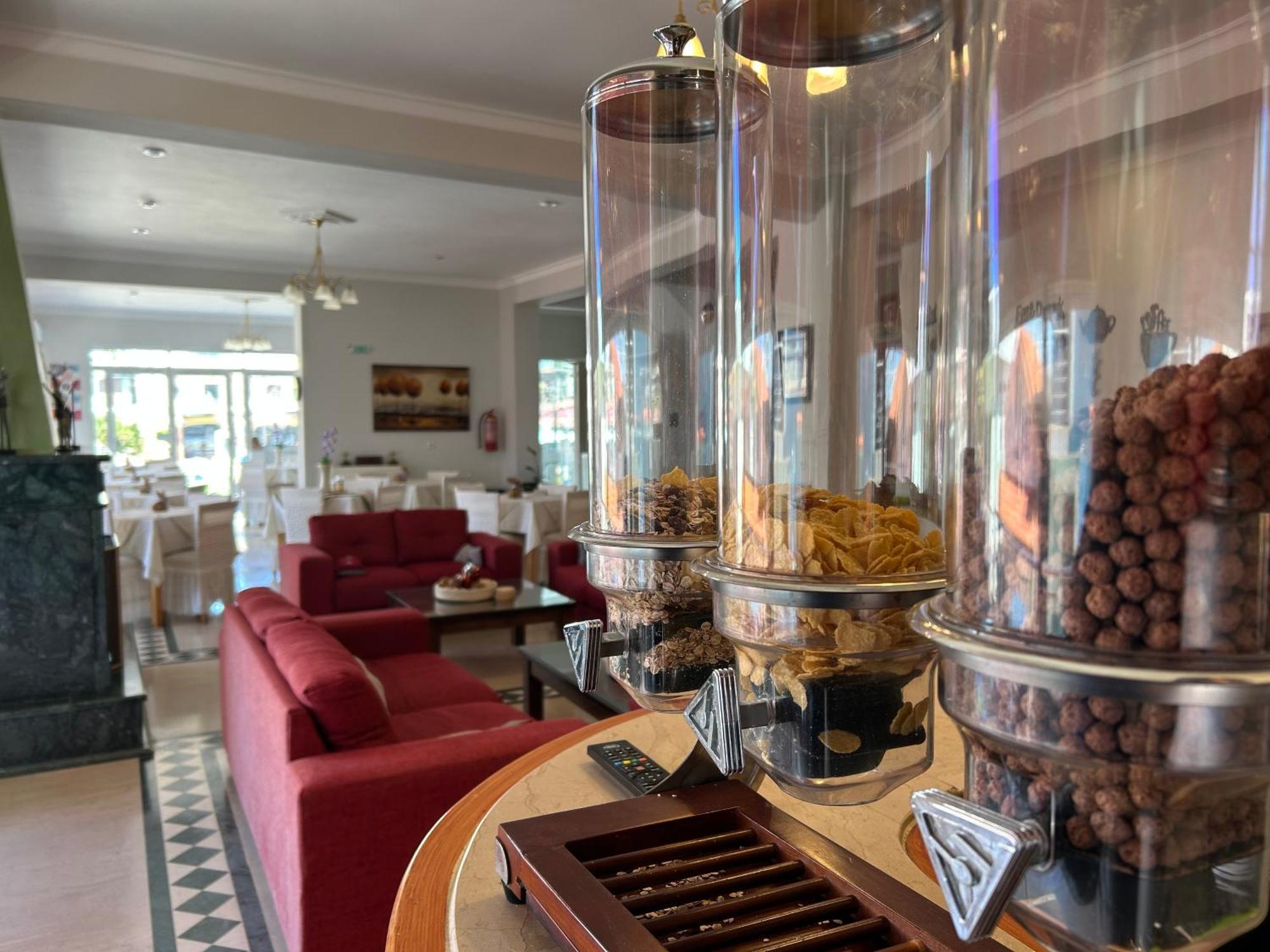 Brati II Beach Hotel Arkoudi Dış mekan fotoğraf