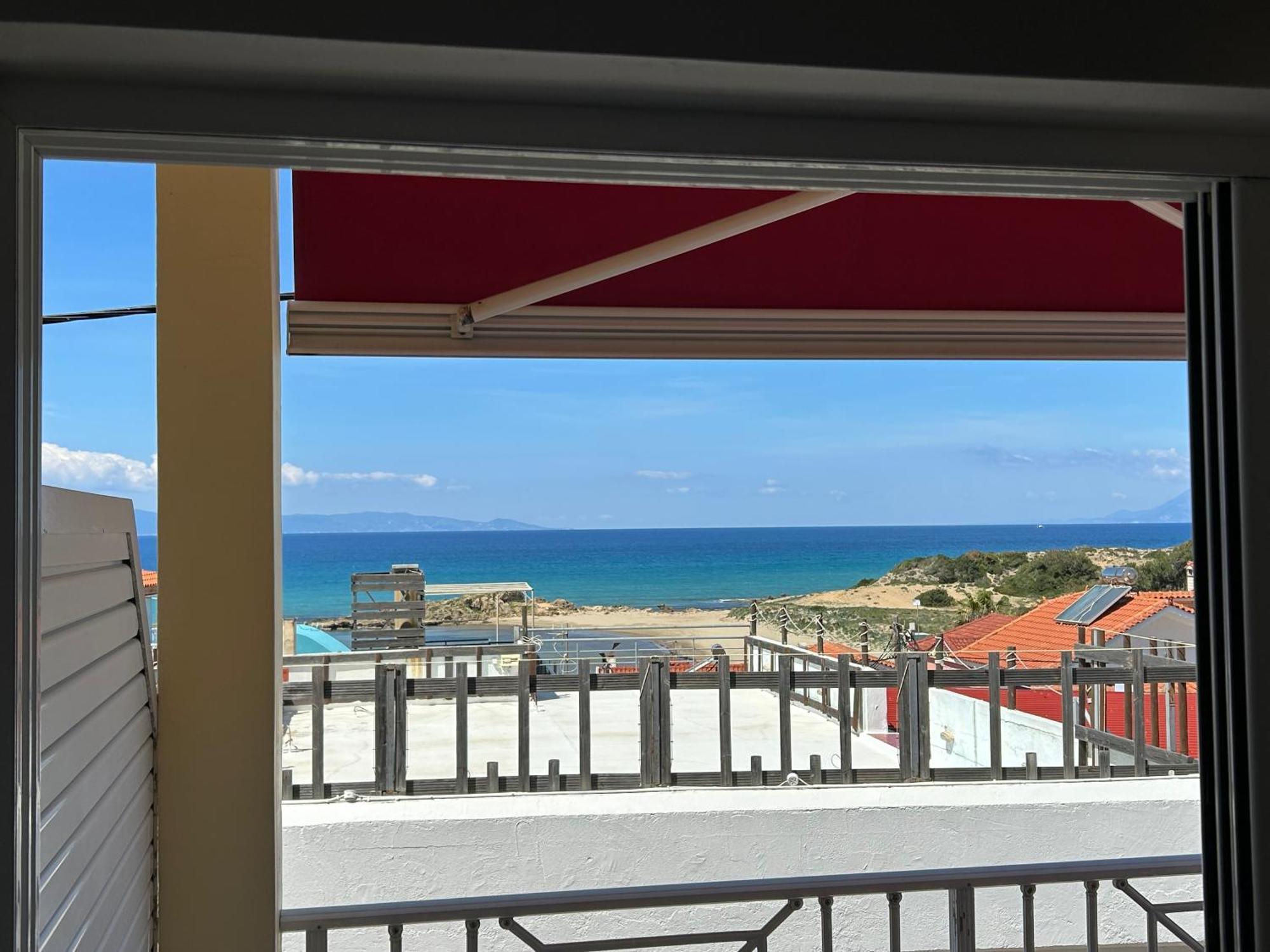 Brati II Beach Hotel Arkoudi Dış mekan fotoğraf