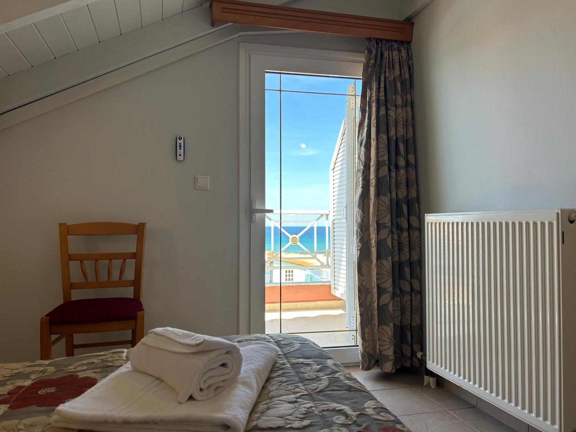 Brati II Beach Hotel Arkoudi Dış mekan fotoğraf