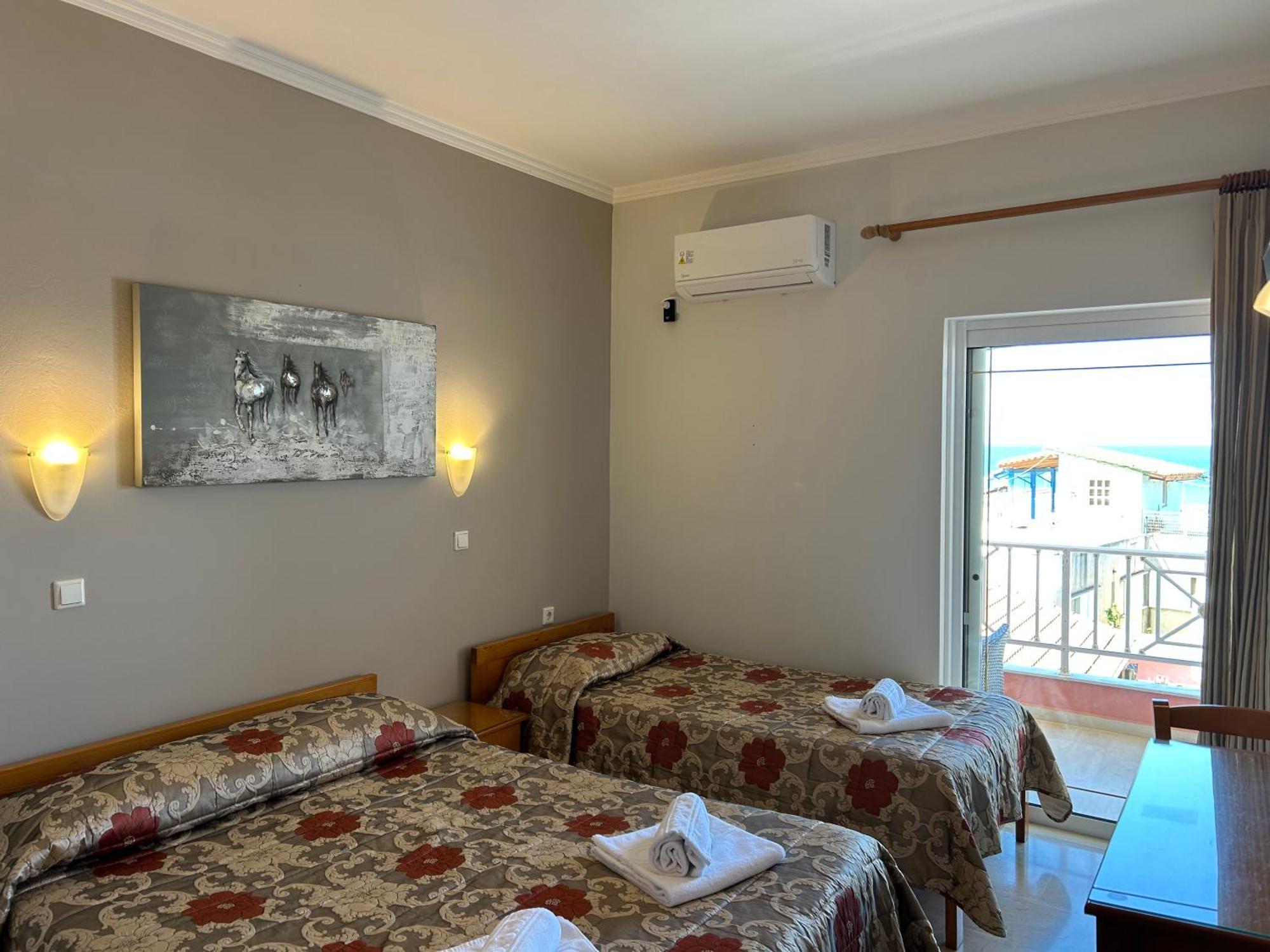 Brati II Beach Hotel Arkoudi Dış mekan fotoğraf